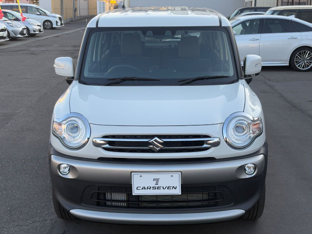 クロスビー1.0 ハイブリッド(HYBRID) MX 4WD