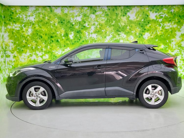 C-HRハイブリッド 1.8 S