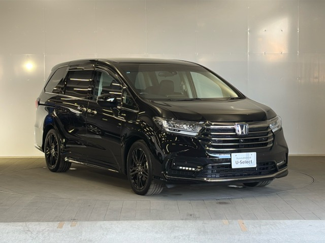 オデッセイ2.0 e:HEV アブソルート EX