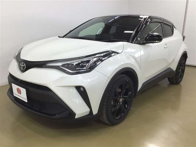 C-HR1.2 G-T モード ネロ セーフティ プラス 4WD