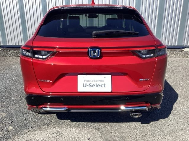 ヴェゼル1.5 ハイブリッド Z