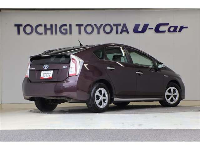 プリウス1.8 S マイコーデ