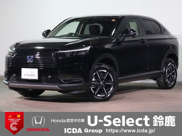 ヴェゼル1.5 e:HEV X