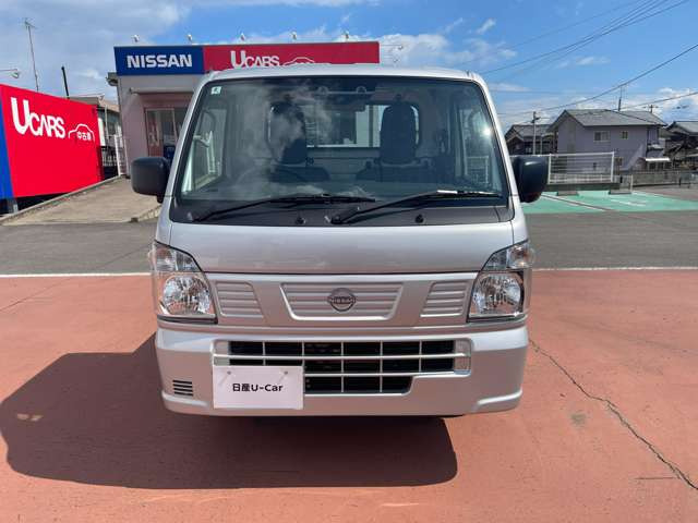 クリッパートラックDX セーフティパッケージ 4WD