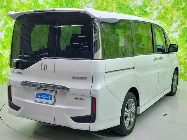 ステップワゴン2.0 e:HEV スパーダ G EX ホンダセンシング