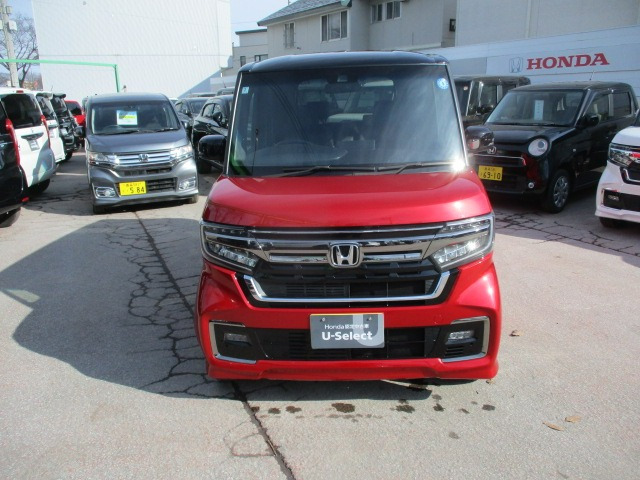 N-BOXカスタムL 4WD