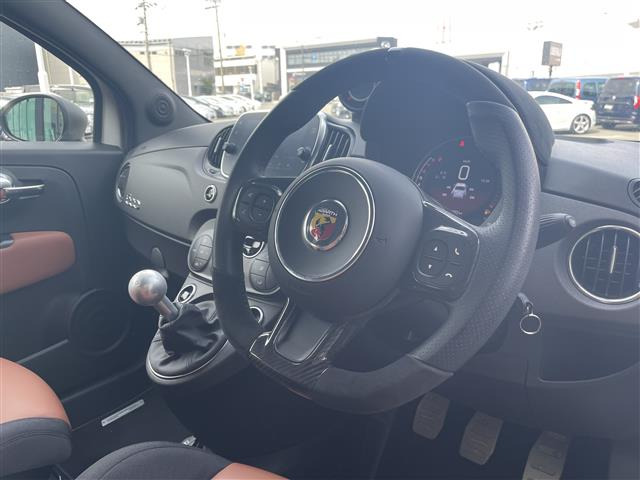 アバルト595コンペティツィオーネ