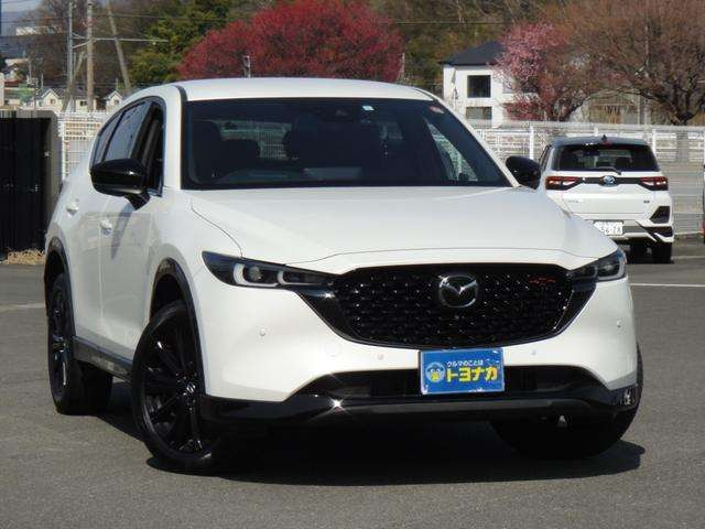 CX-52.2 XD スポーツアピアランス