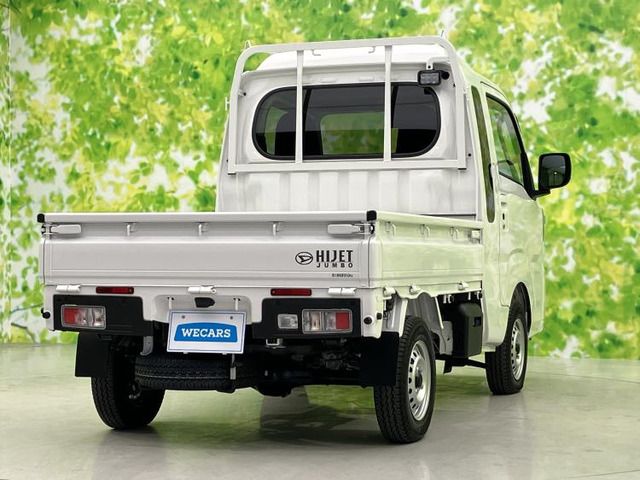 ハイゼットトラックジャンボ エクストラ 4WD