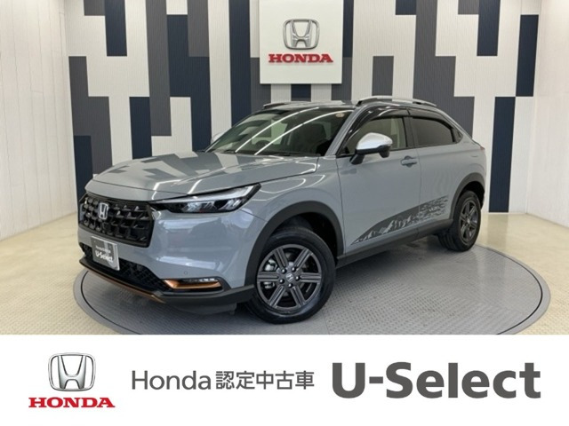 ヴェゼル1.5 e:HEV X ハントパッケージ