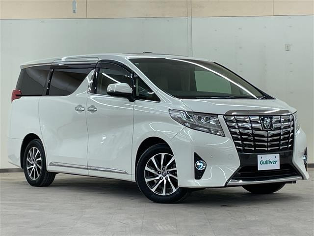 アルファード3.5 エグゼクティブ ラウンジ 4WD