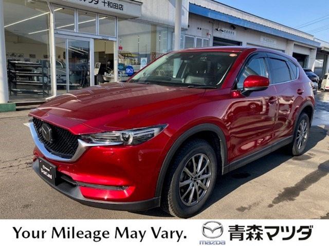 CX-52.2 XD Lパッケージ 4WD