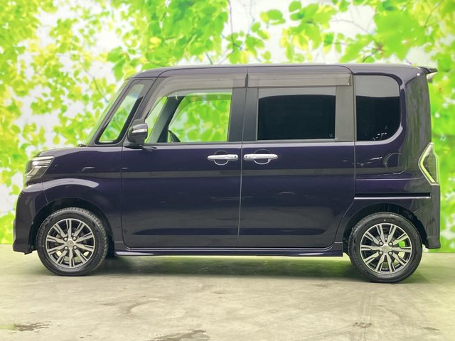 タントカスタムX トップエディション SAII