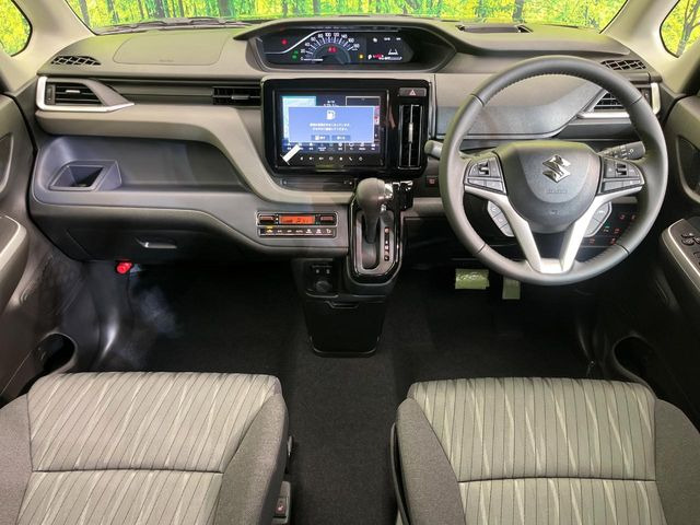 ソリオ1.2 ハイブリッド(HYBRID)  MZ