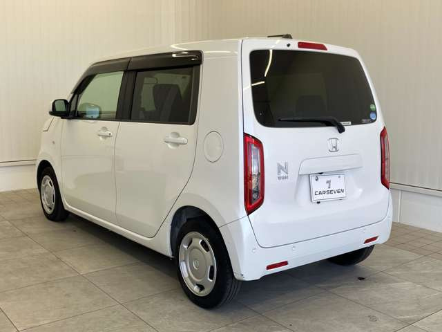 N-WGNL ターボ ホンダ センシング