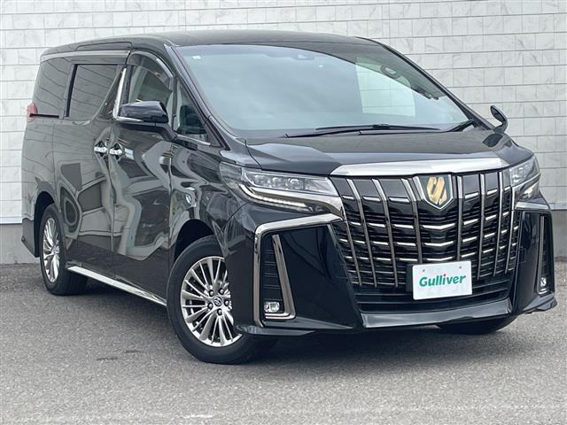 アルファードハイブリッド 2.5 S タイプゴールドII E-Four 4WD