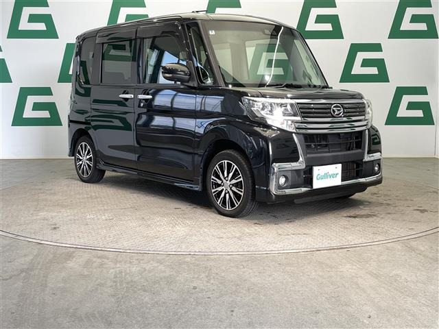 タントカスタムX トップエディションリミテッド SAIII