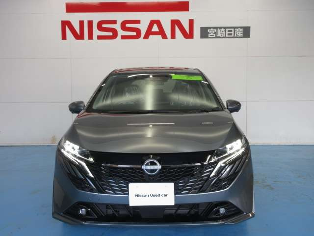 ノートオーラ1.2 G レザーエディション