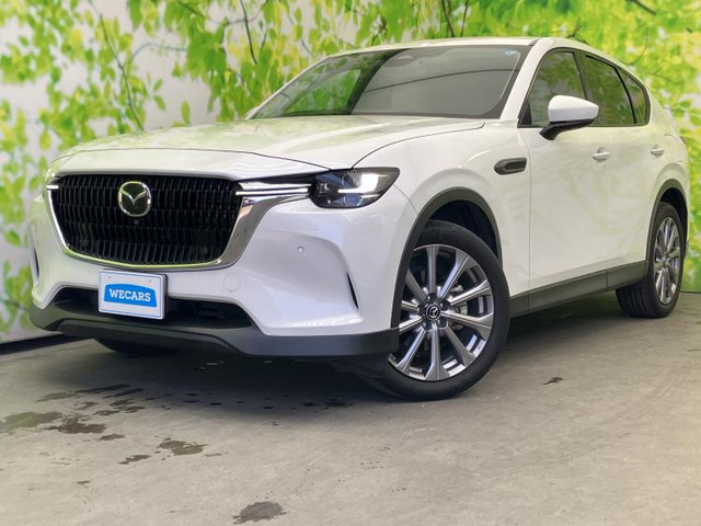 CX-602.5 25S エクスクルーシブモード