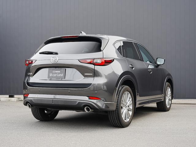 CX-52.2 XD エクスクルーシブ モード