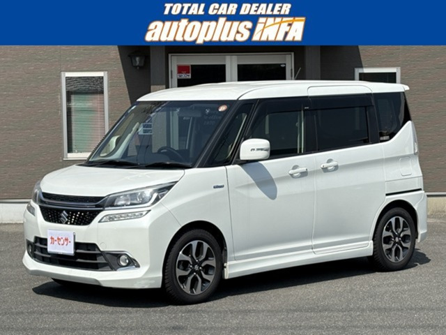 ソリオバンディット1.2 ハイブリッド(HYBRID) MV