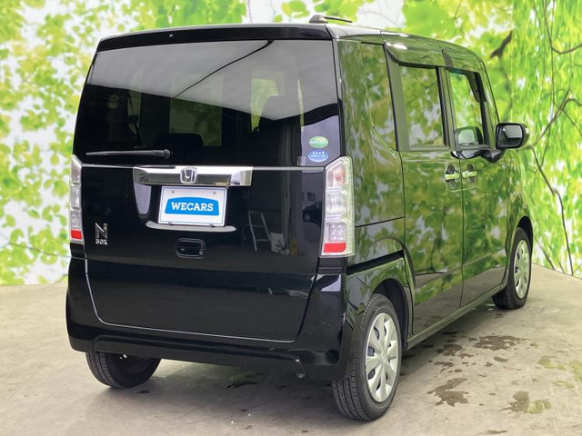 N-BOXG Lパッケージ