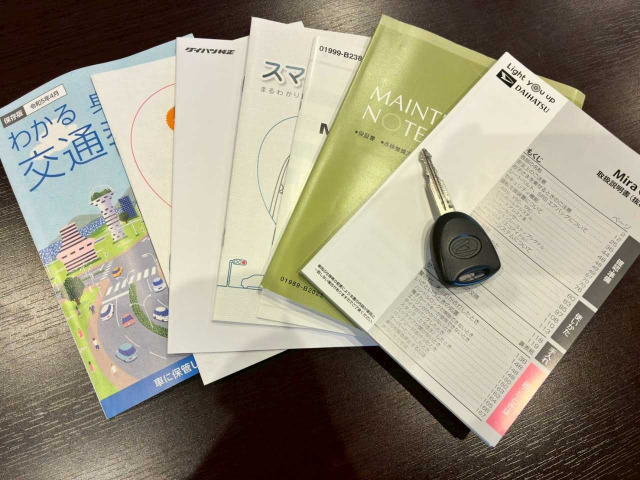 ミライースX SAIII