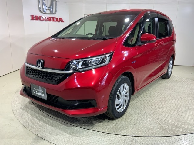 フリード+1.5 ハイブリッド G ホンダセンシング