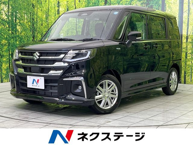 ソリオ1.2 ハイブリッド(HYBRID)  MZ