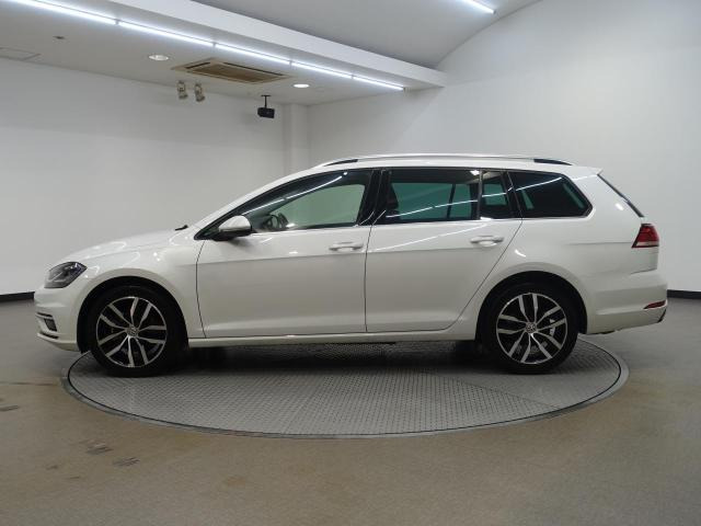 ゴルフヴァリアントTSI ハイライン テック エディション