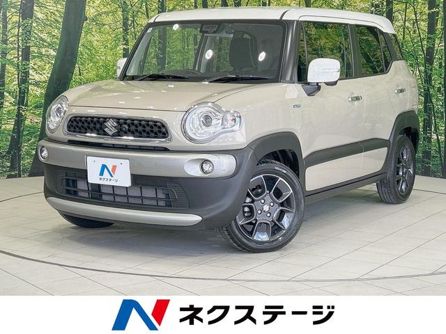 クロスビー1.0 ハイブリッド(HYBRID) MZ