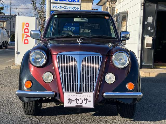 パジェロジュニア1.1 フライングパグ 4WD