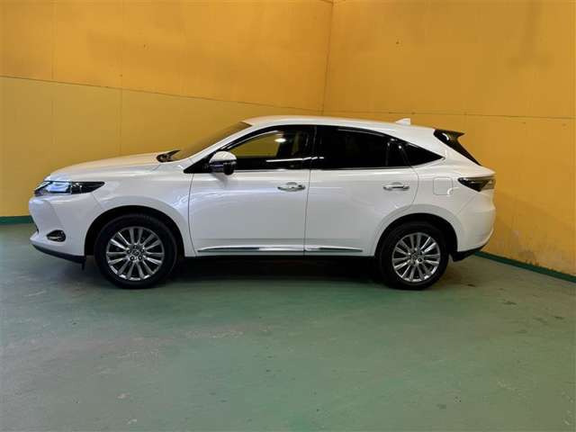 ハリアー2.0 プレミアム