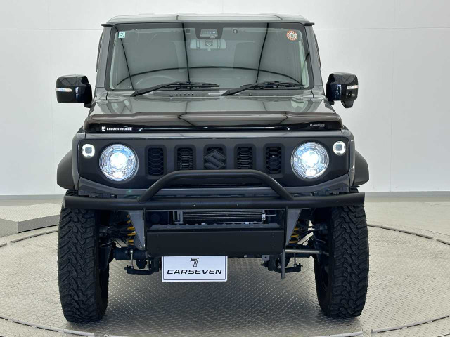 ジムニーシエラ1.5 JC 4WD