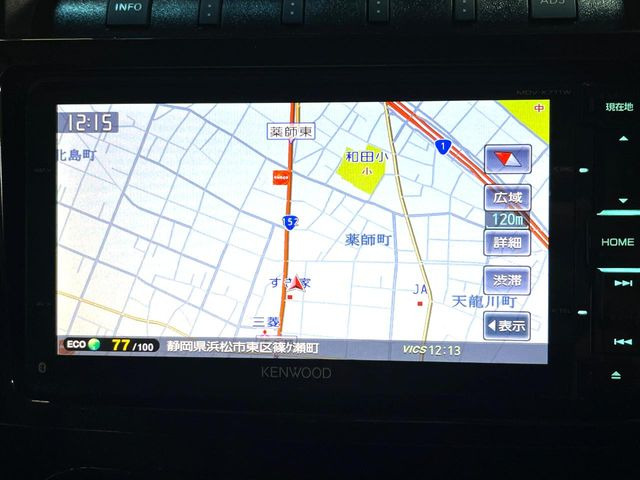 �y�����i�r�z�l�C�̏����i�r�𑕔����Ă���܂��B�i�r�̎g���₷���͂������A�I�[�f�B�I�@�\���[��!�L�����v�◷�s�͂������A�ʋ΂┃�����ȂǕ��i�̃h���C�u���y�����Ȃ�͂���