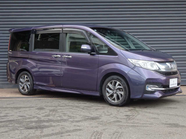 ステップワゴン1.5 スパーダ