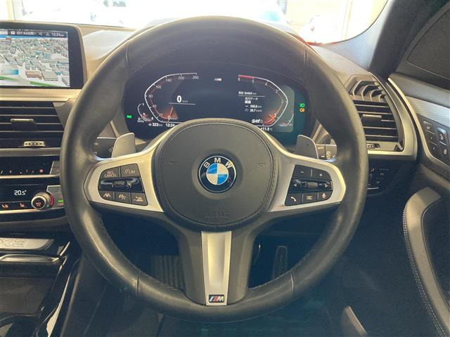 X3xドライブ20d Mスポーツ ディーゼル 4WD