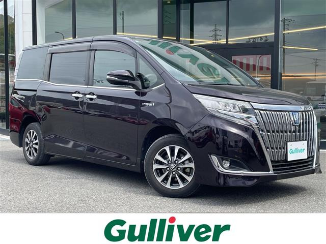 エスクァイアハイブリッド1.8 Gi