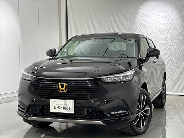 ヴェゼル1.5 ハイブリッド Z