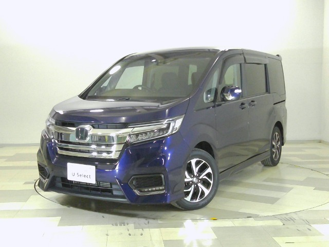 ステップワゴン1.5 スパーダ ホンダ センシング
