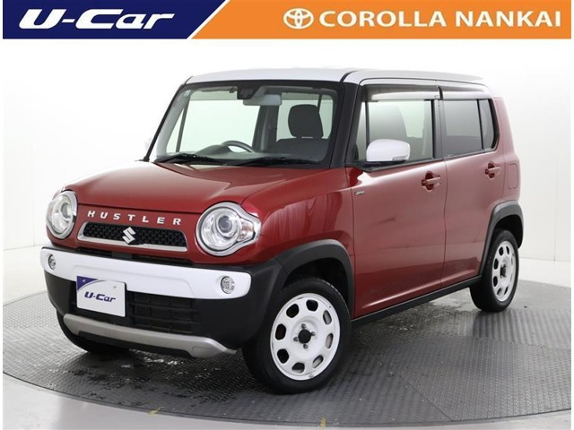 ハスラーJ スタイル