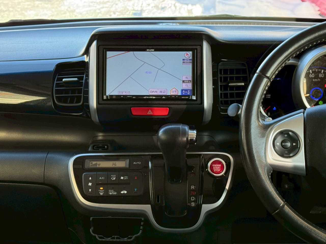 N-BOXカスタムG ターボ Lパッケージ