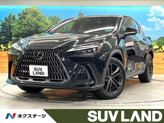 NX（レクサス）250 バージョンL 中古車画像