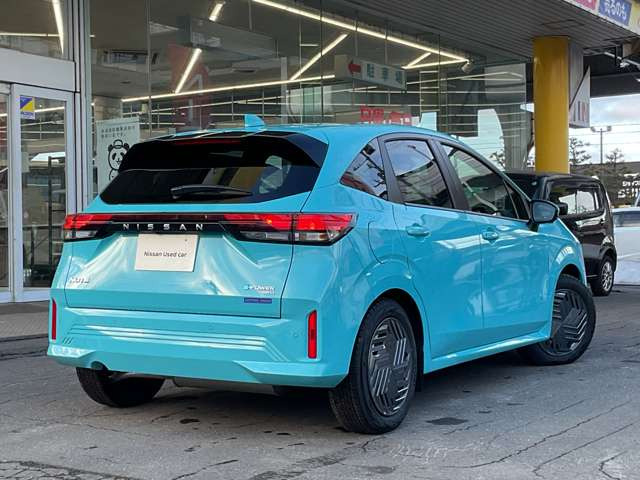 ノート1.2 X FOUR 4WD