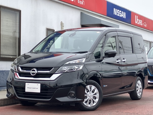 セレナ2.0 X Vセレクション