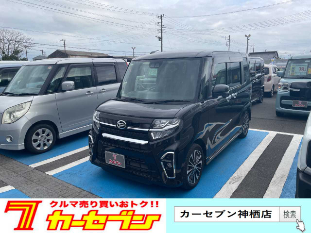 タントカスタムRS