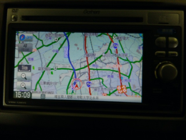 フリード1.5 G ジャストセレクション