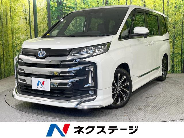 ノア1.8 ハイブリッド S-Z