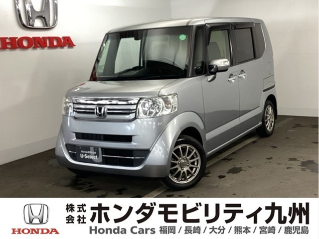 N-BOXG ターボ SSパッケージ