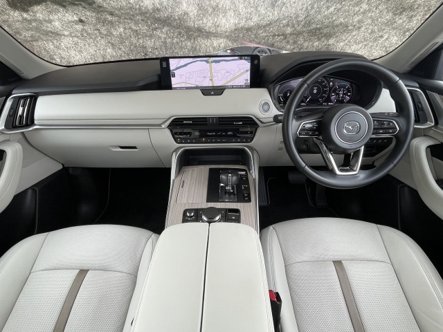 CX-602.5 PHEV エクスクルーシブモダン 4WD